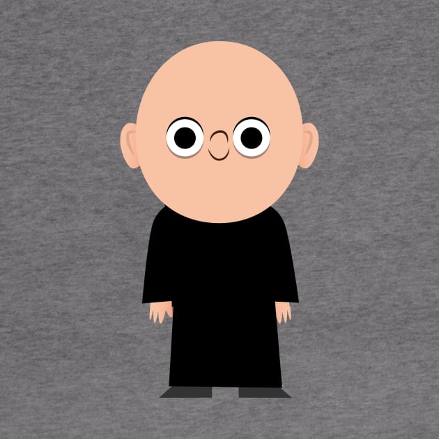 FESTER ADDAMS by Fall Down Tree